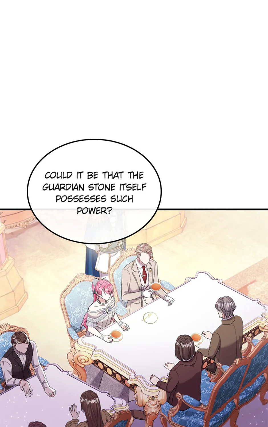 Get Out of My Way, I Will Decide the Ending Chapter 33 page 31 - 