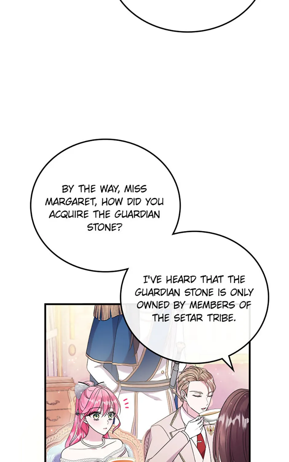 Get Out of My Way, I Will Decide the Ending Chapter 33 page 33 - 