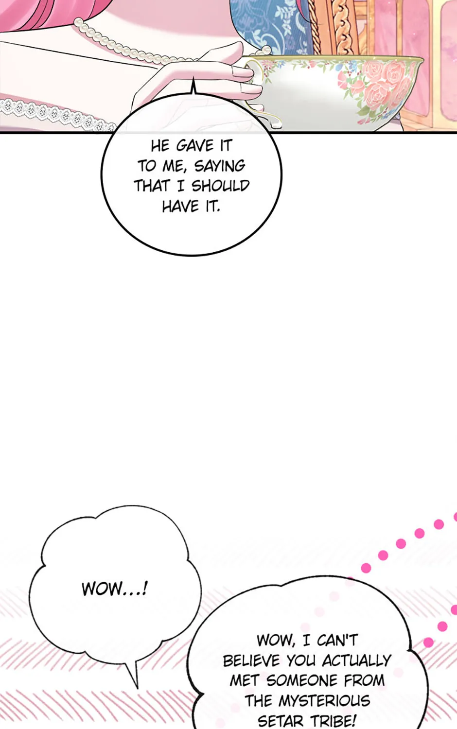 Get Out of My Way, I Will Decide the Ending Chapter 33 page 37 - 