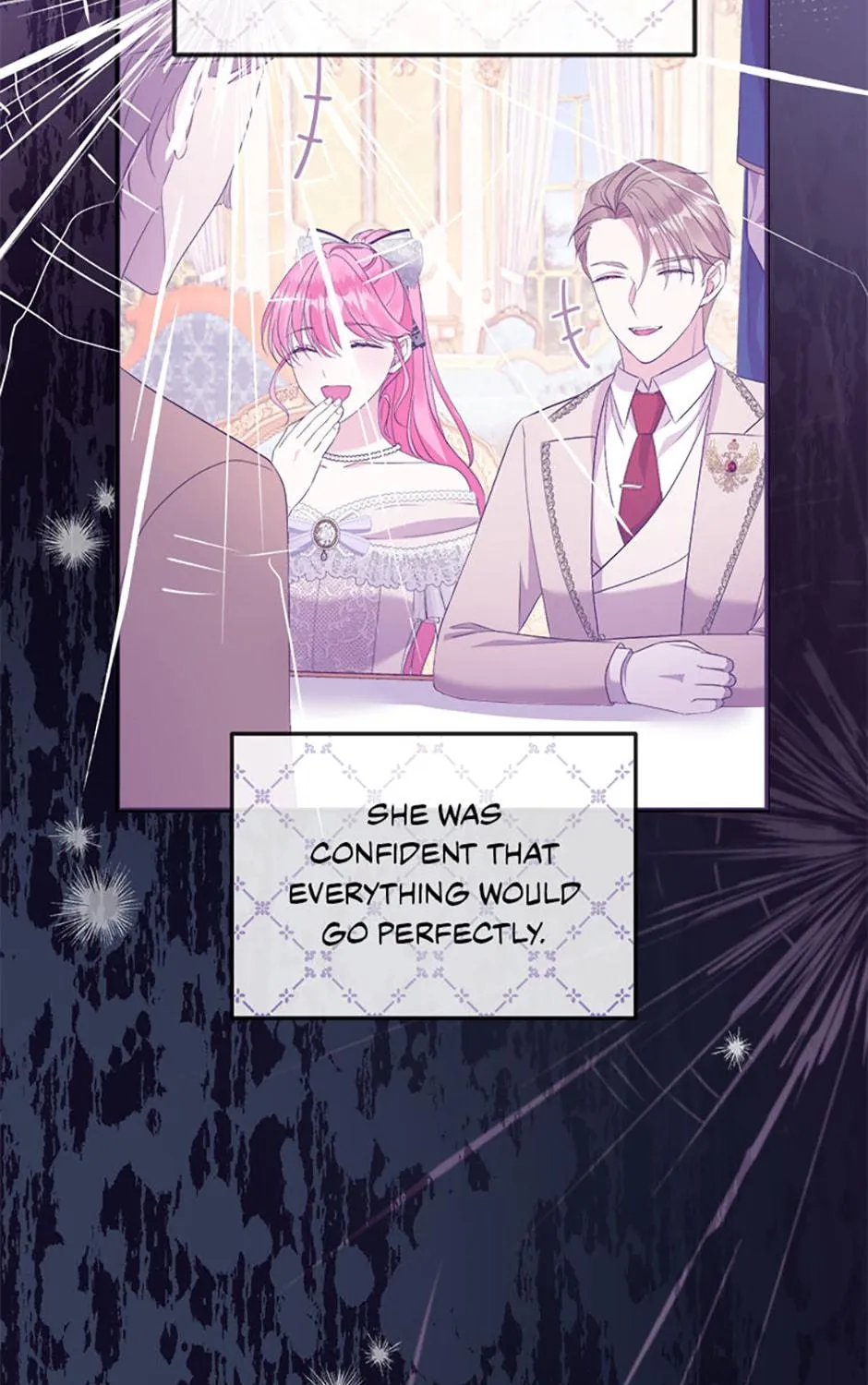 Get Out of My Way, I Will Decide the Ending Chapter 33 page 5 - 