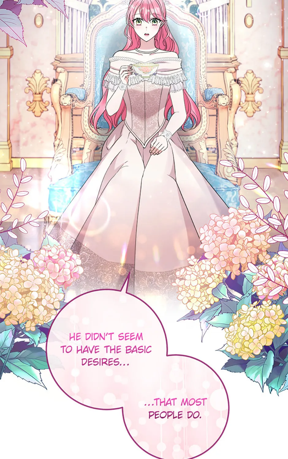 Get Out of My Way, I Will Decide the Ending Chapter 33 page 51 - 