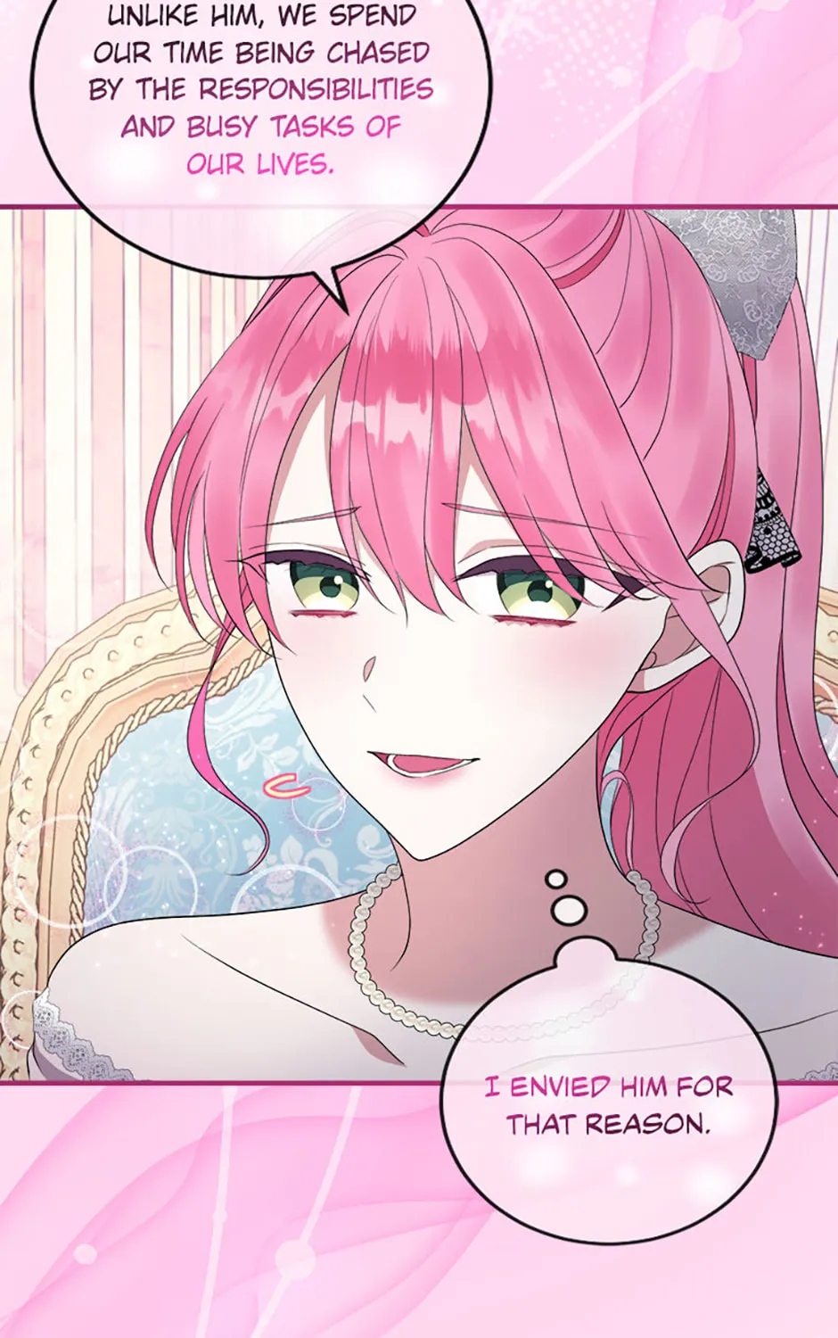 Get Out of My Way, I Will Decide the Ending Chapter 33 page 55 - 