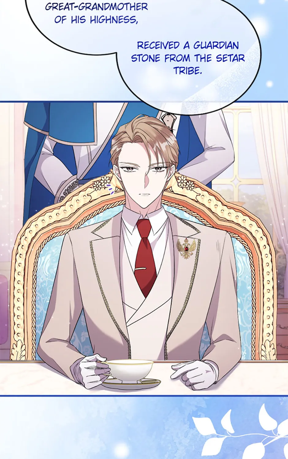 Get Out of My Way, I Will Decide the Ending Chapter 33 page 61 - 