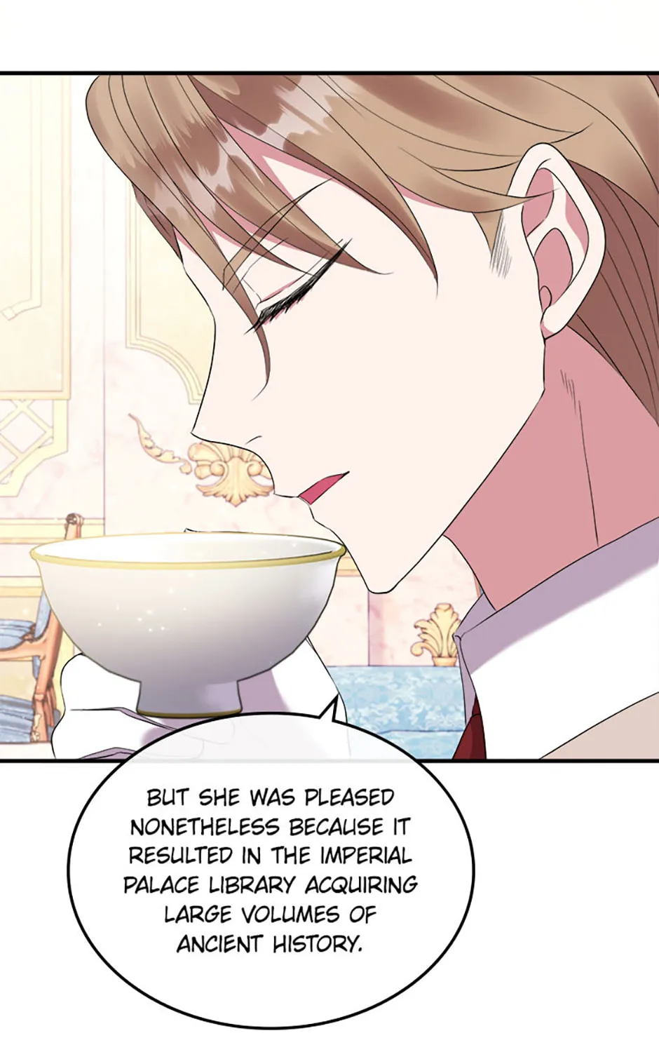 Get Out of My Way, I Will Decide the Ending Chapter 33 page 73 - 