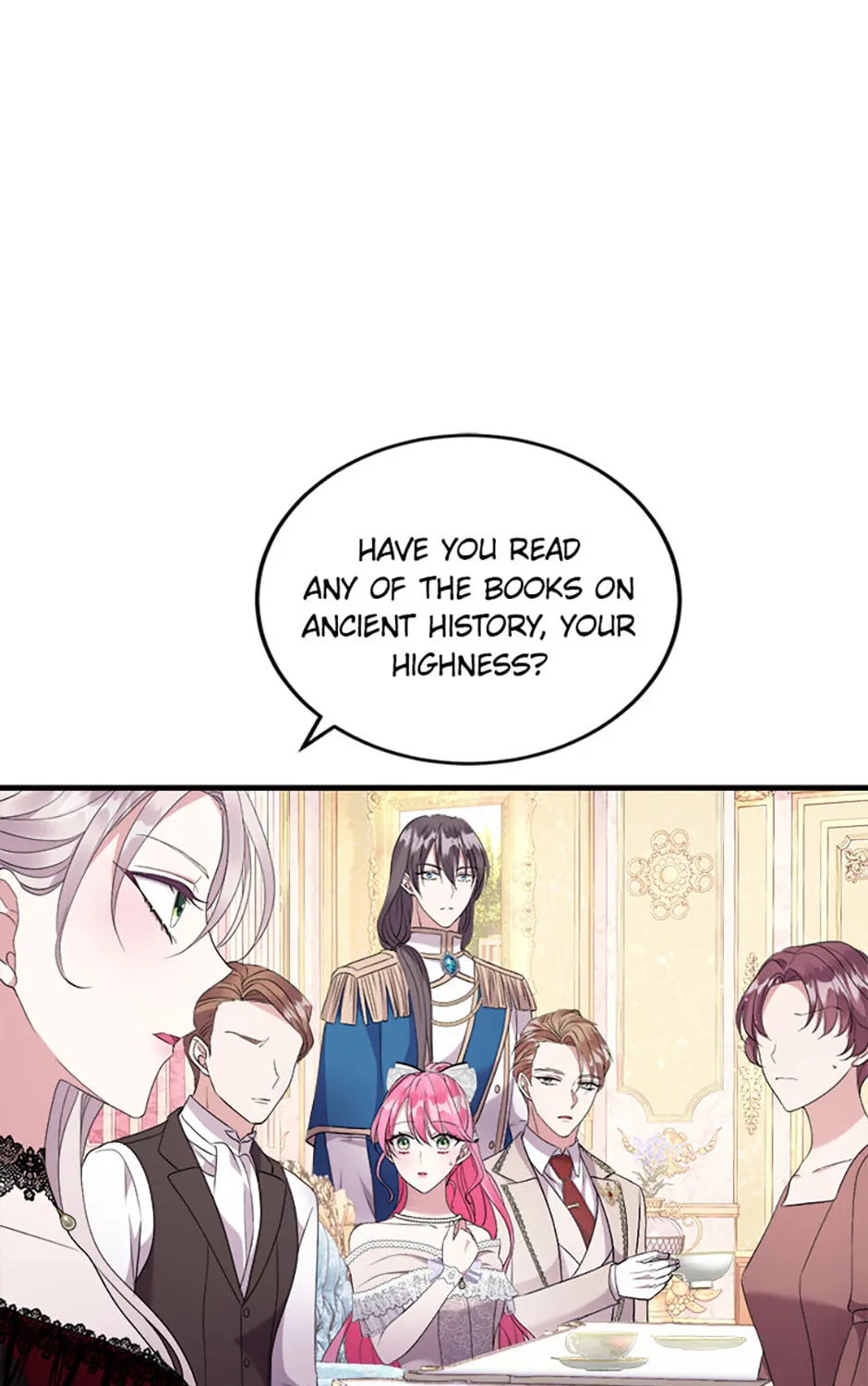 Get Out of My Way, I Will Decide the Ending Chapter 33 page 75 - 