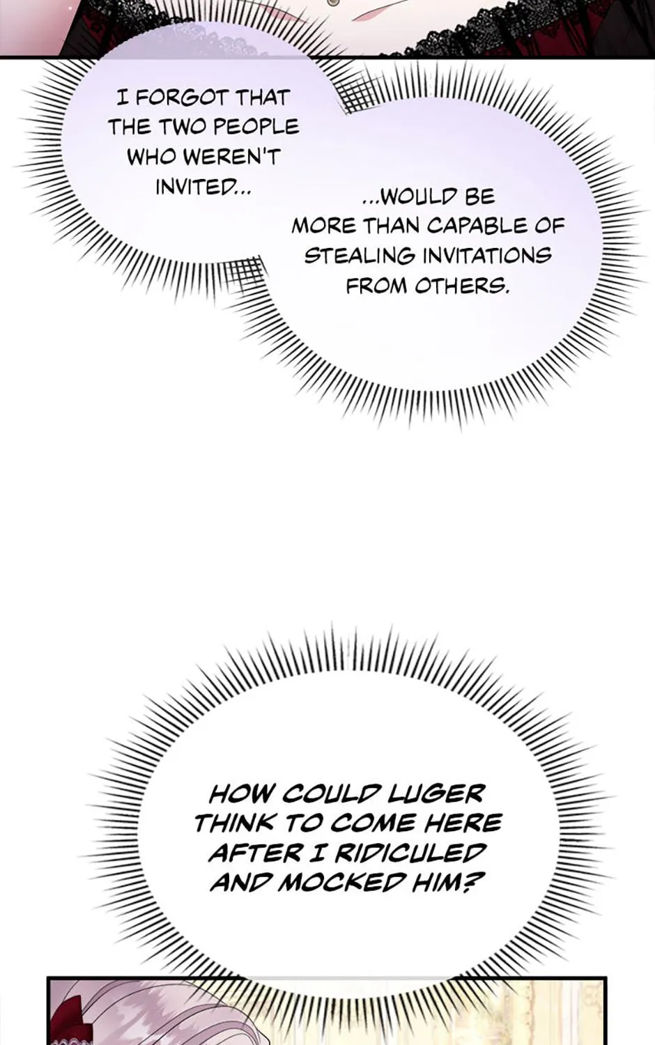 Get Out of My Way, I Will Decide the Ending Chapter 33 page 9 - 