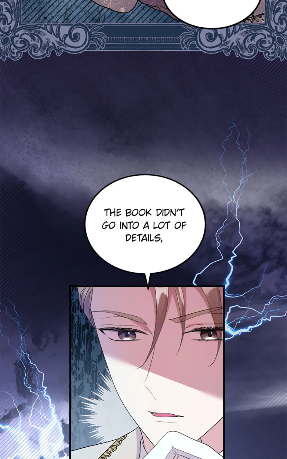 Get Out of My Way, I Will Decide the Ending Chapter 33 page 81 - 