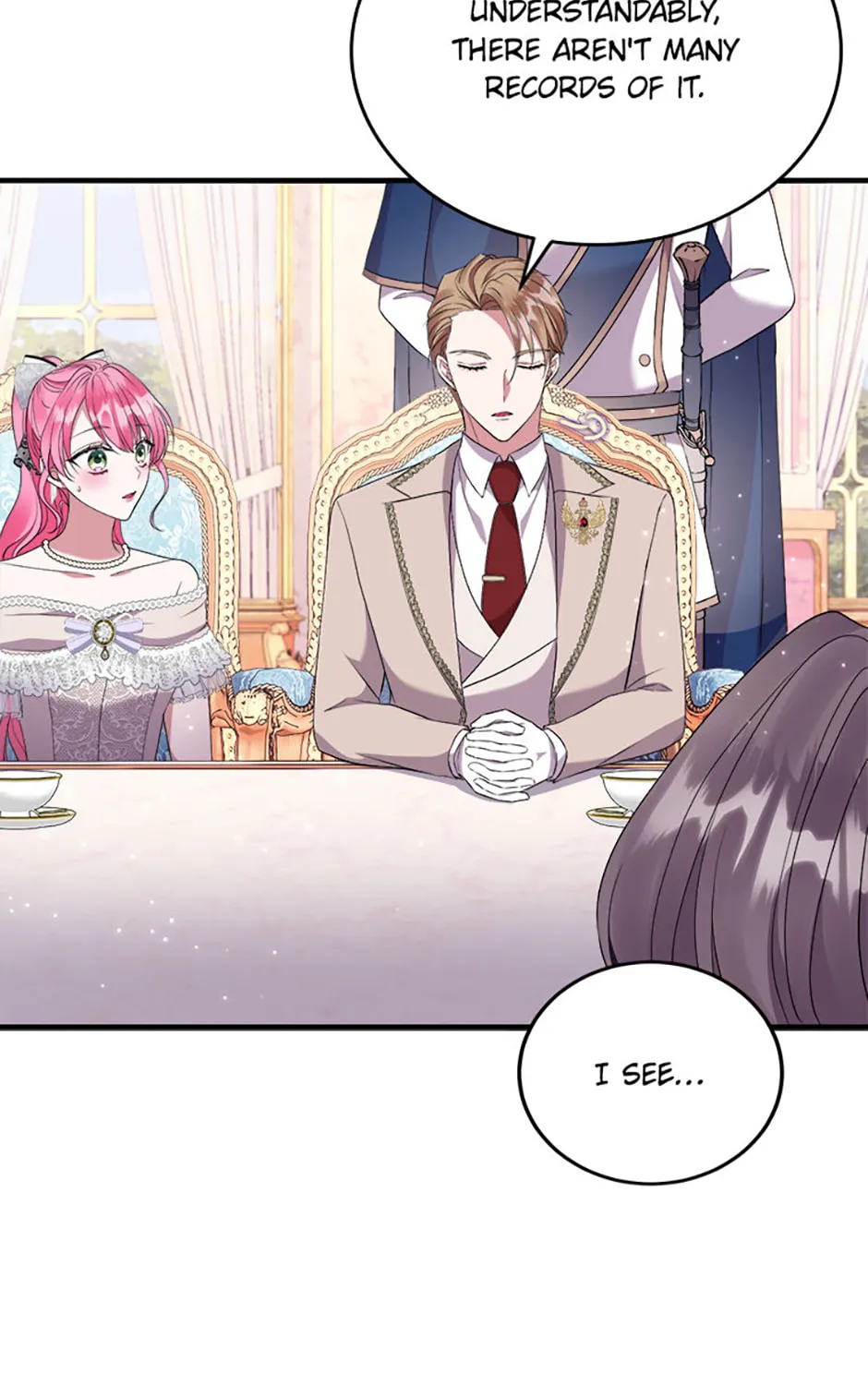 Get Out of My Way, I Will Decide the Ending Chapter 33 page 87 - 
