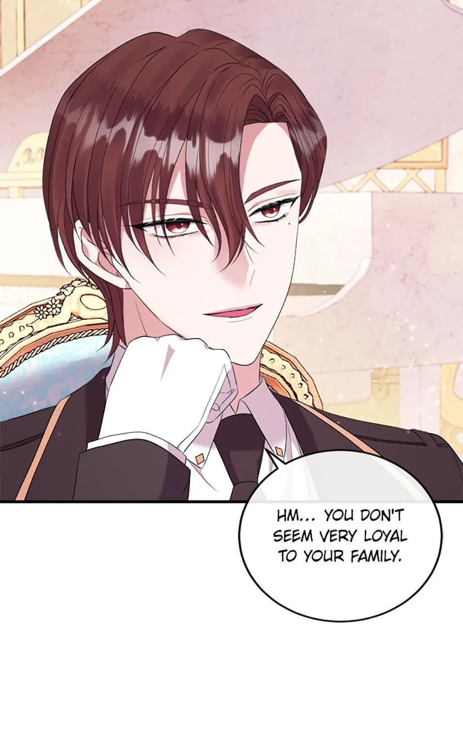 Get Out of My Way, I Will Decide the Ending Chapter 34 page 11 - 