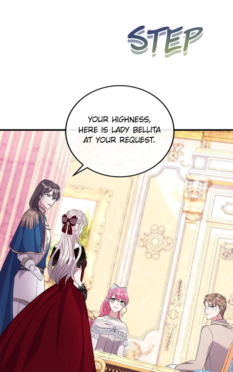 Get Out of My Way, I Will Decide the Ending Chapter 34 page 103 - 