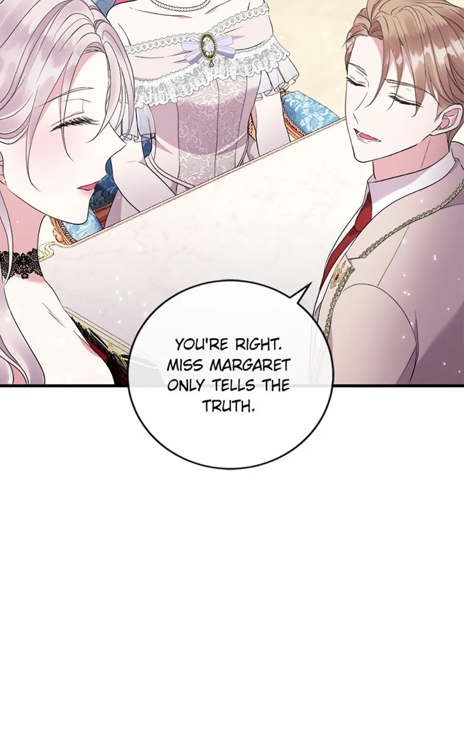 Get Out of My Way, I Will Decide the Ending Chapter 34 page 115 - 