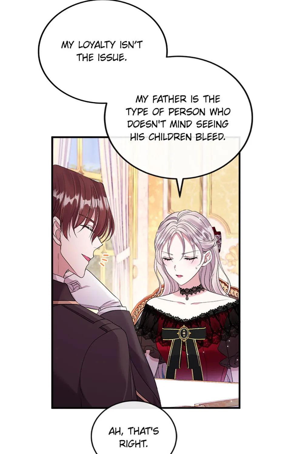 Get Out of My Way, I Will Decide the Ending Chapter 34 page 13 - 