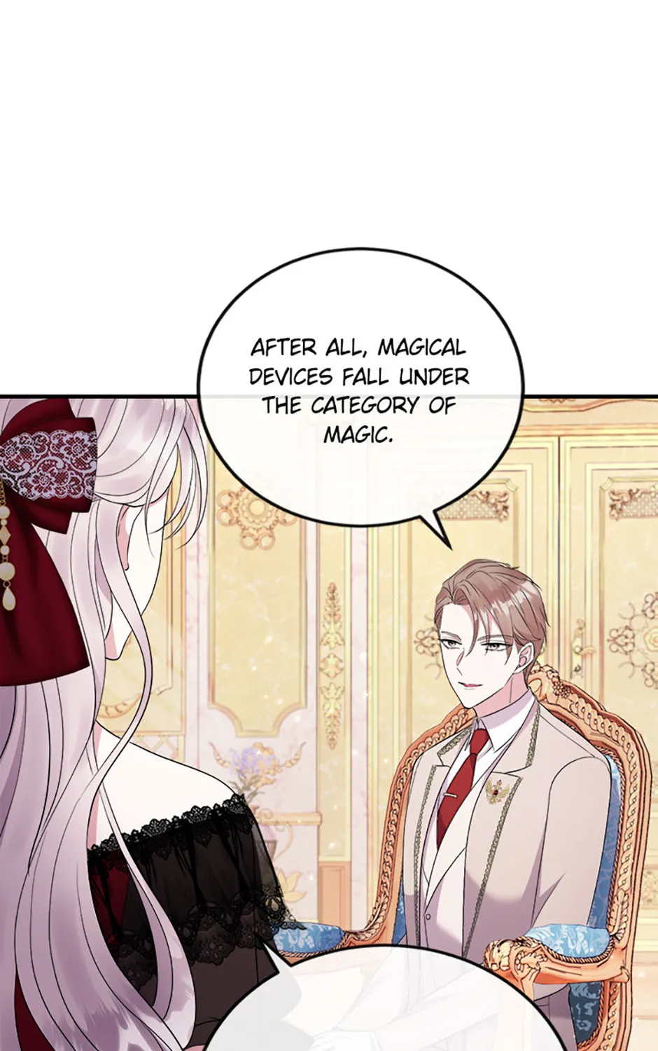 Get Out of My Way, I Will Decide the Ending Chapter 34 page 123 - 