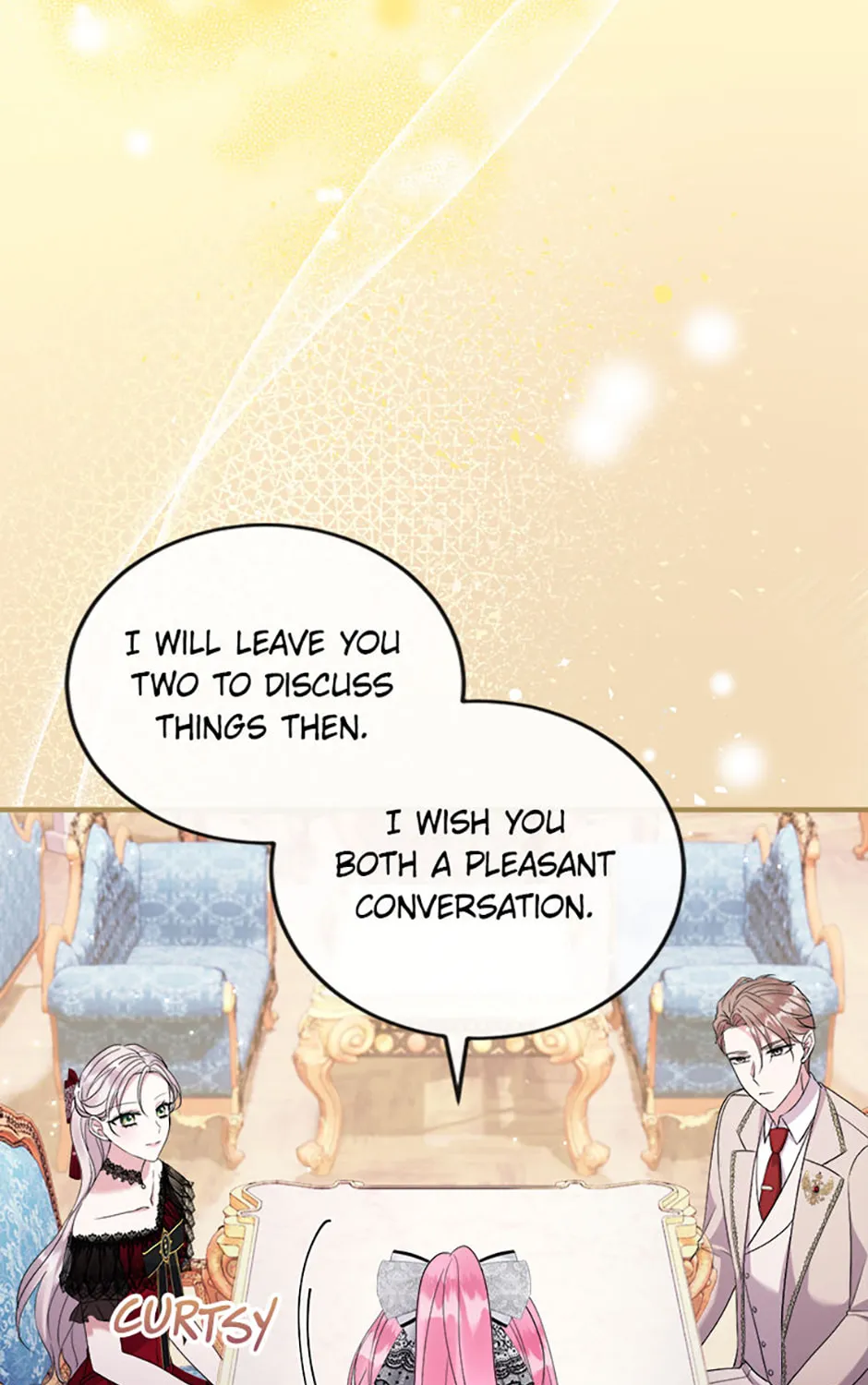 Get Out of My Way, I Will Decide the Ending Chapter 34 page 127 - 