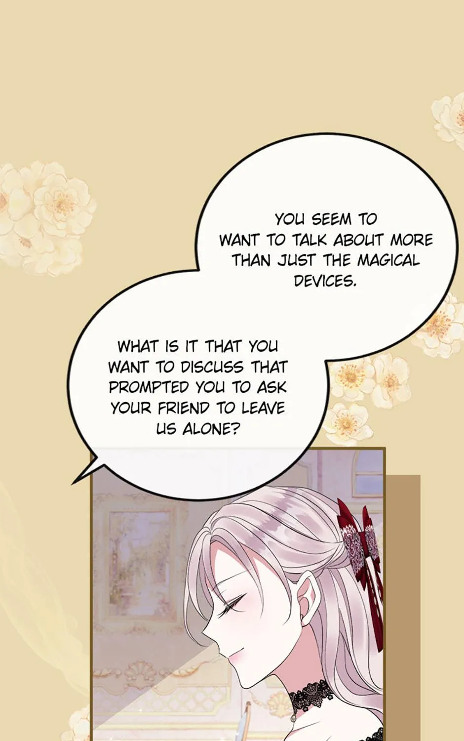 Get Out of My Way, I Will Decide the Ending Chapter 34 page 131 - 