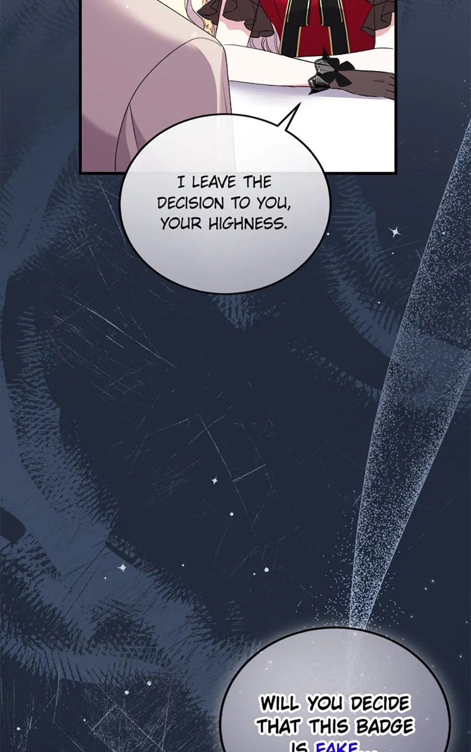 Get Out of My Way, I Will Decide the Ending Chapter 34 page 151 - 
