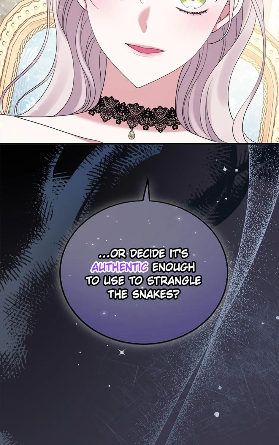 Get Out of My Way, I Will Decide the Ending Chapter 34 page 155 - 