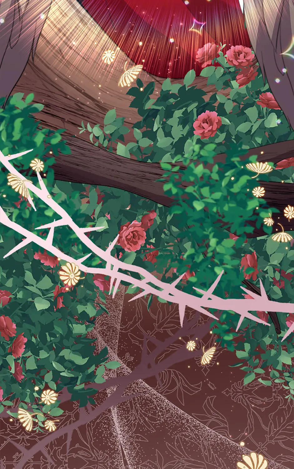 Get Out of My Way, I Will Decide the Ending Chapter 34 page 21 - 