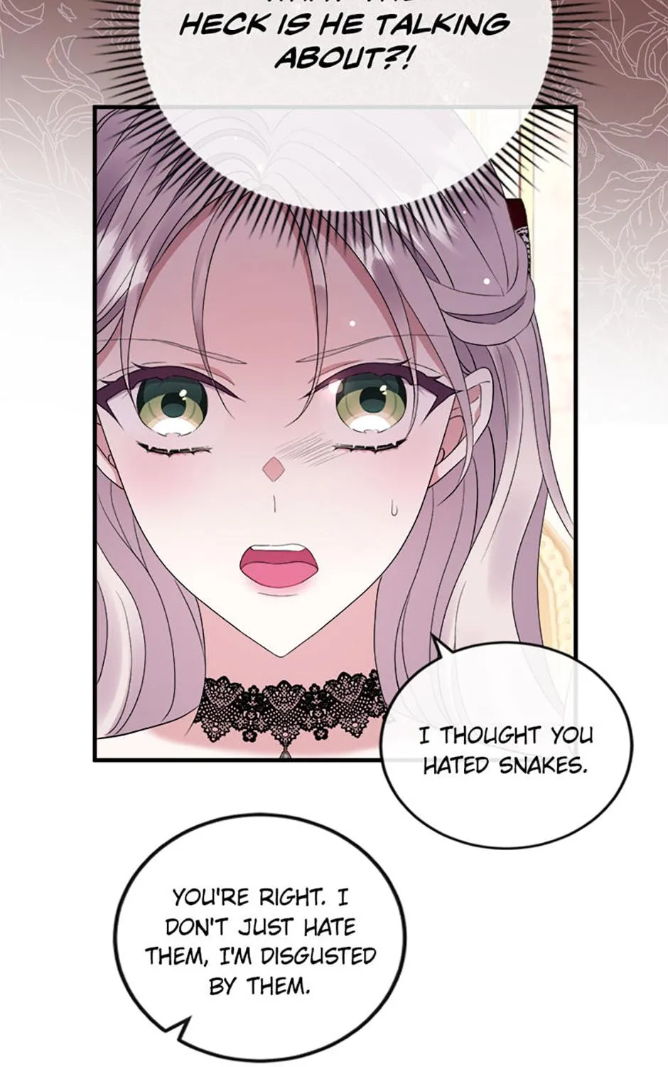 Get Out of My Way, I Will Decide the Ending Chapter 34 page 23 - 