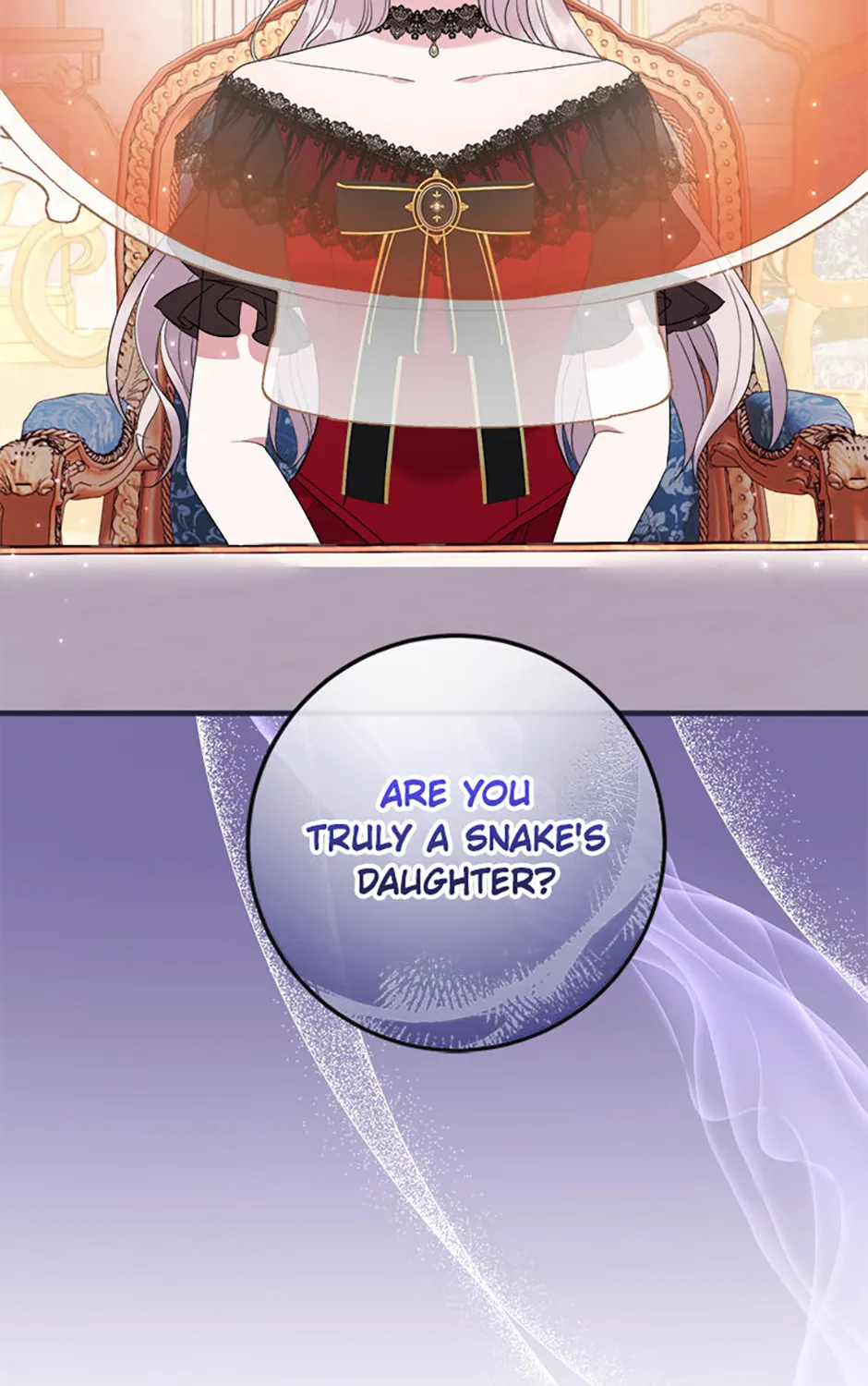 Get Out of My Way, I Will Decide the Ending Chapter 34 page 27 - 