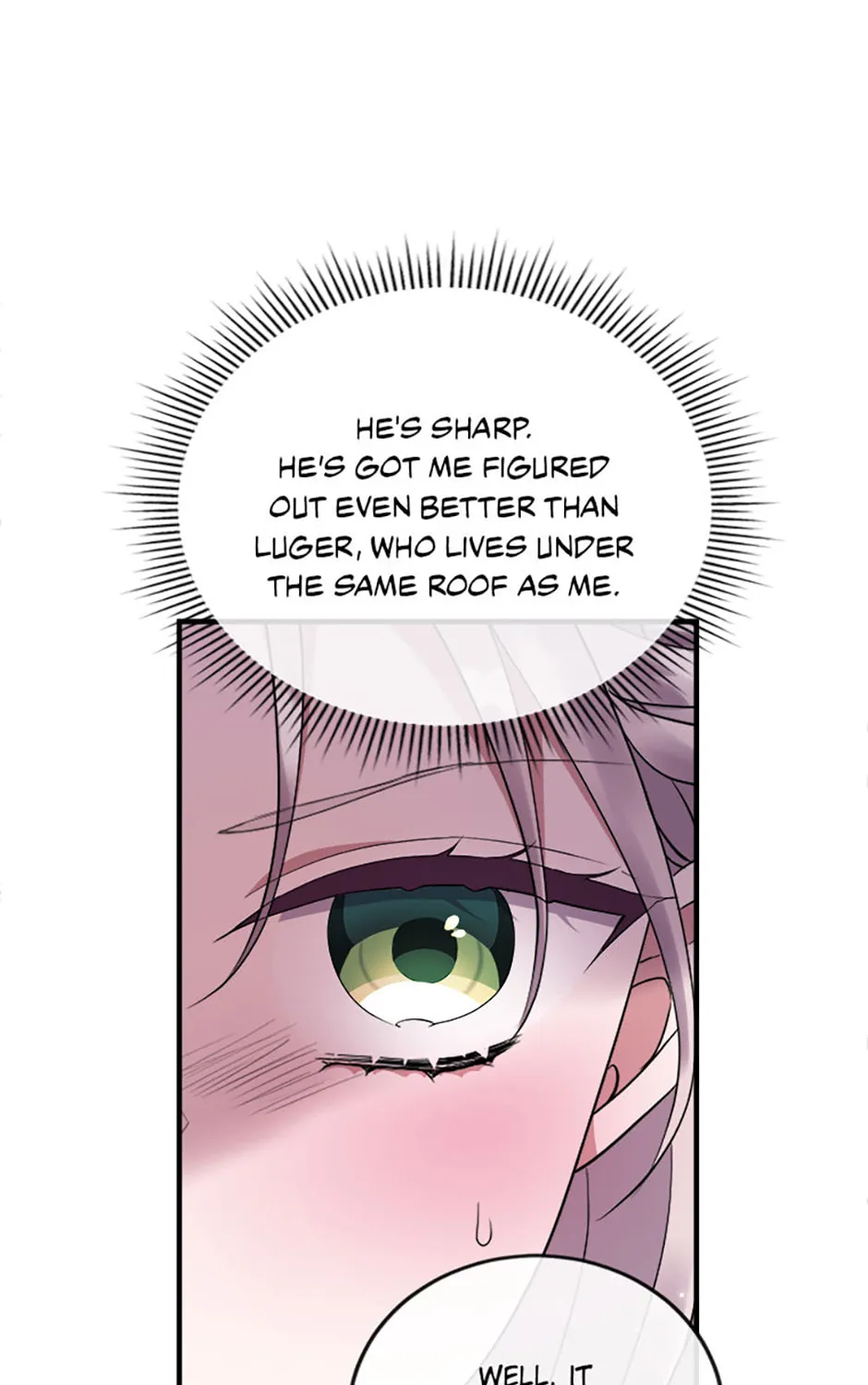 Get Out of My Way, I Will Decide the Ending Chapter 34 page 31 - 