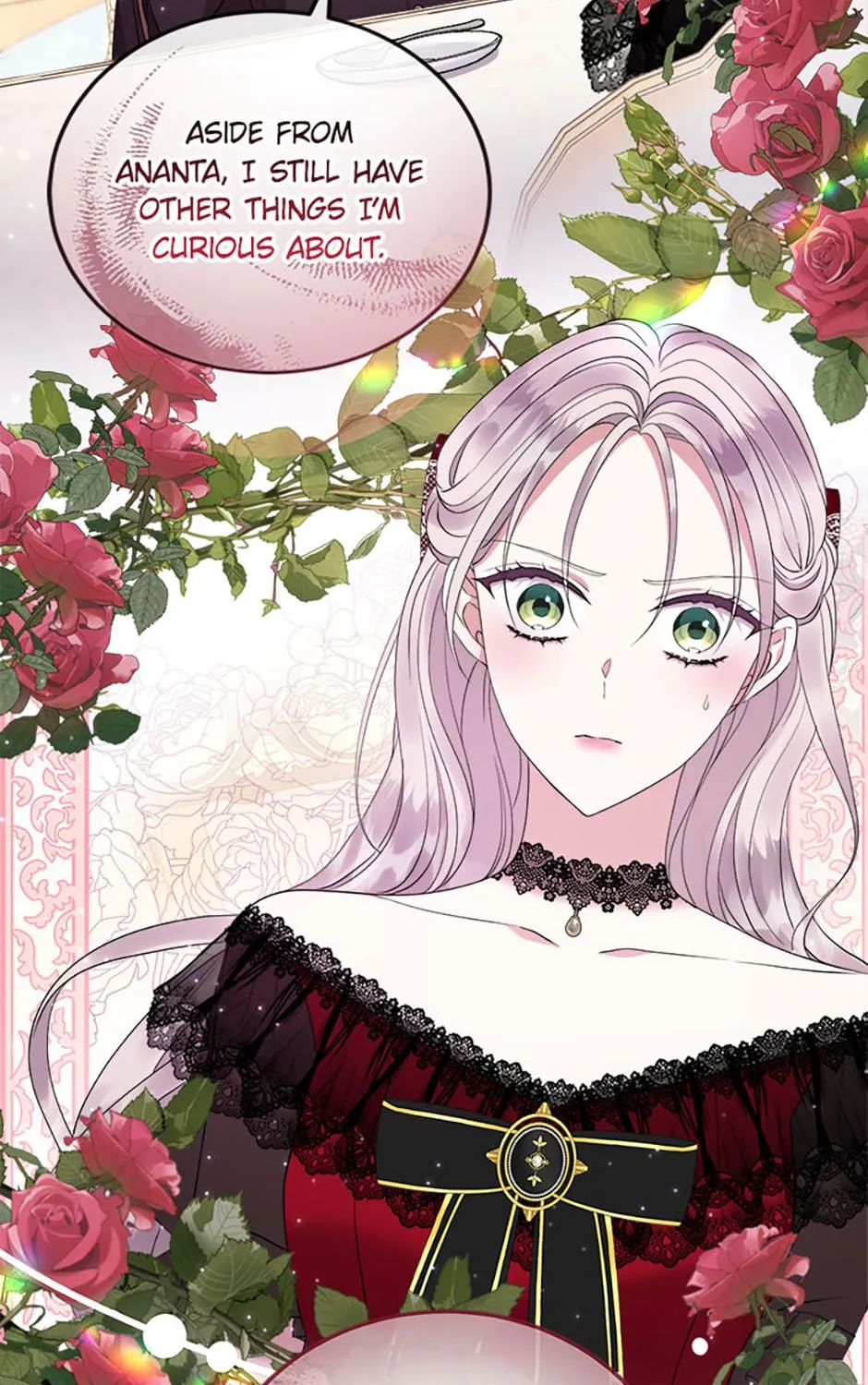 Get Out of My Way, I Will Decide the Ending Chapter 34 page 39 - 