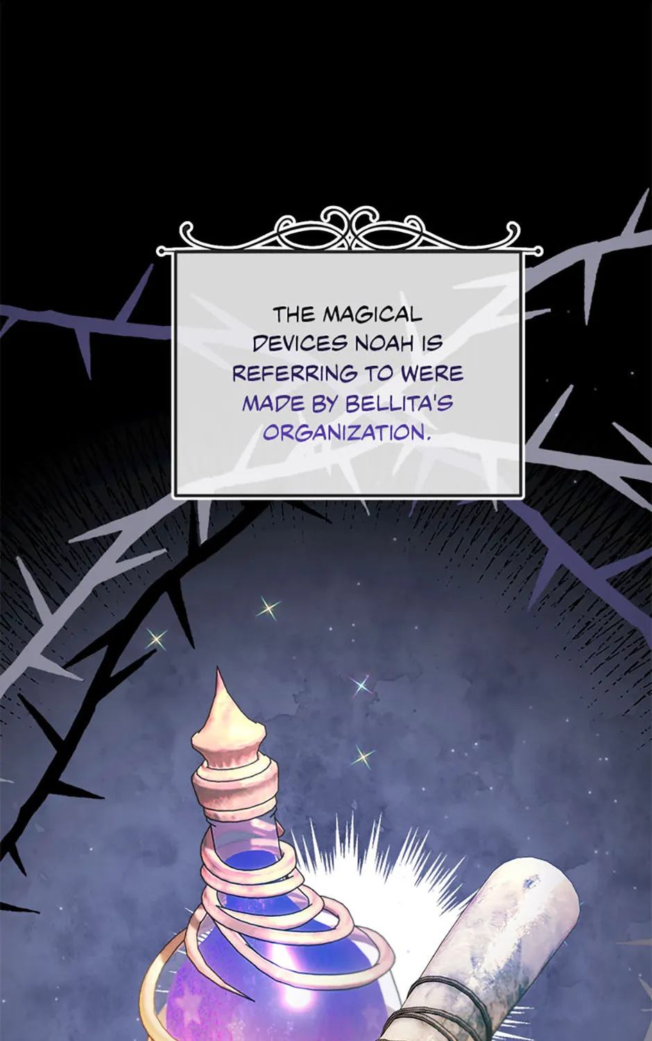 Get Out of My Way, I Will Decide the Ending Chapter 34 page 45 - 