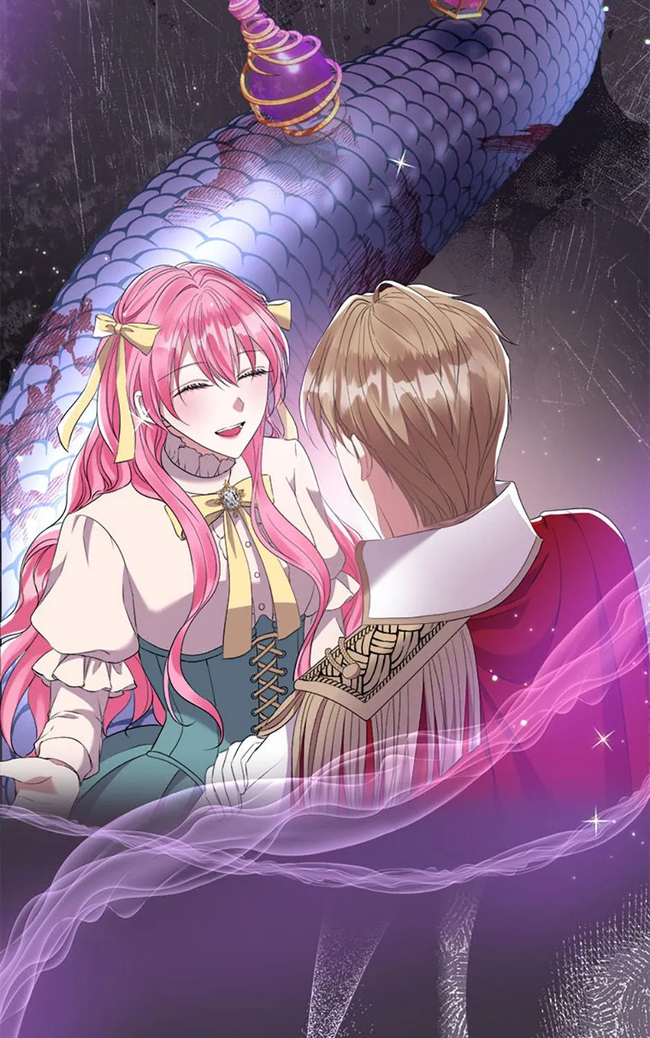 Get Out of My Way, I Will Decide the Ending Chapter 34 page 49 - 