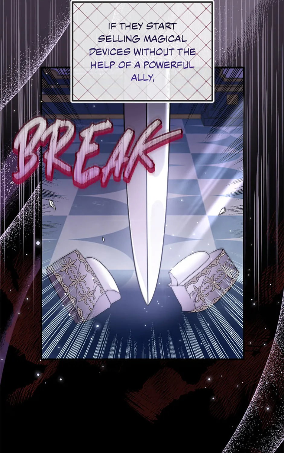 Get Out of My Way, I Will Decide the Ending Chapter 34 page 51 - 