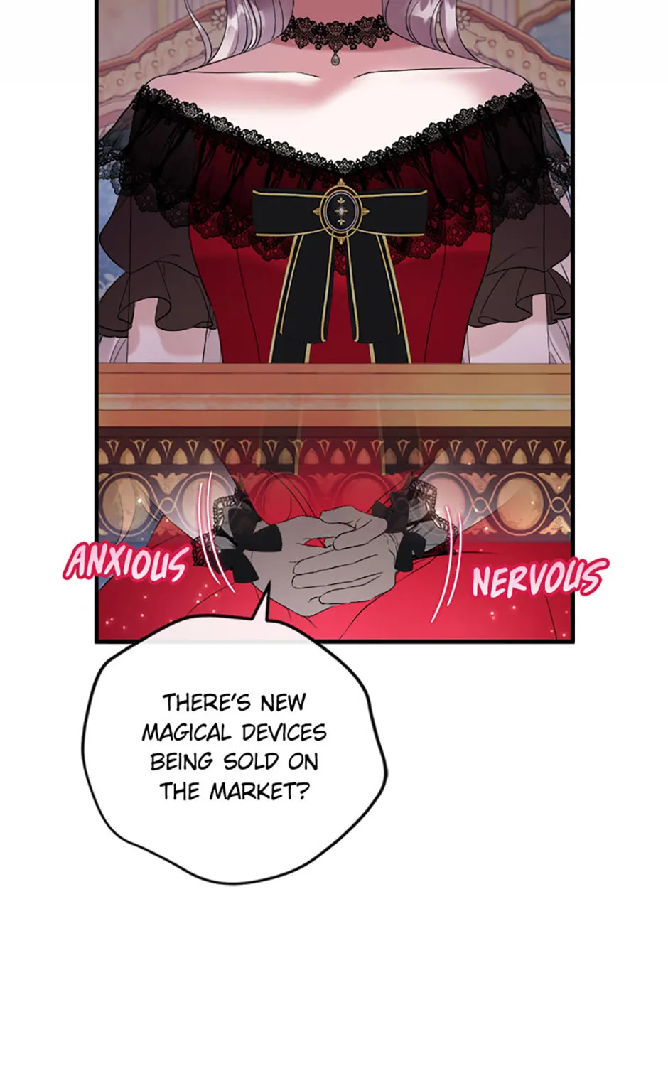 Get Out of My Way, I Will Decide the Ending Chapter 34 page 57 - 