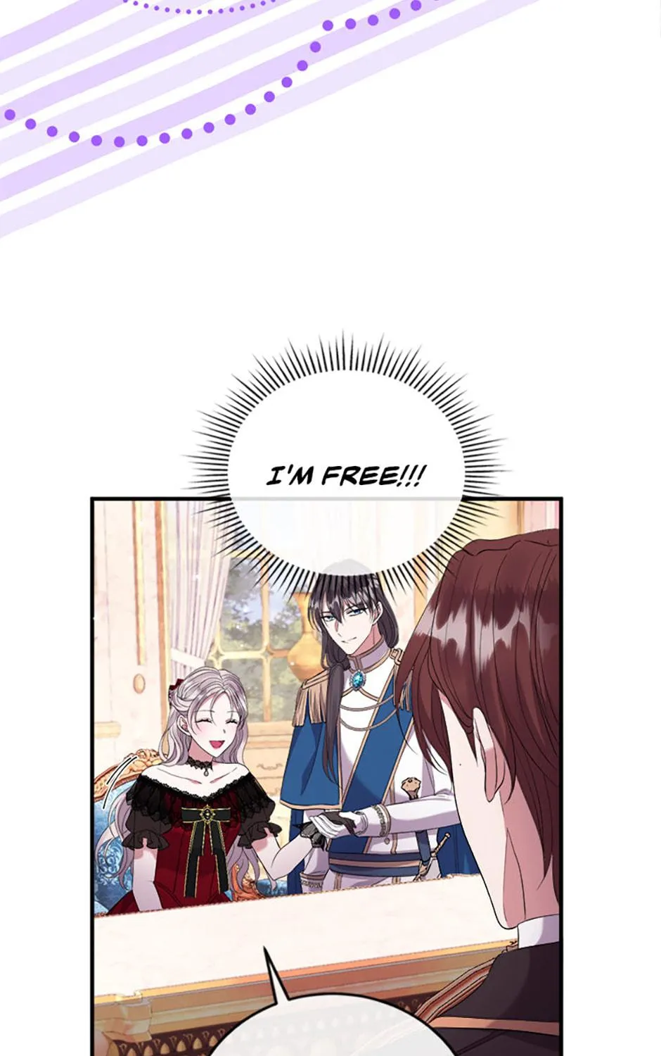 Get Out of My Way, I Will Decide the Ending Chapter 34 page 69 - 