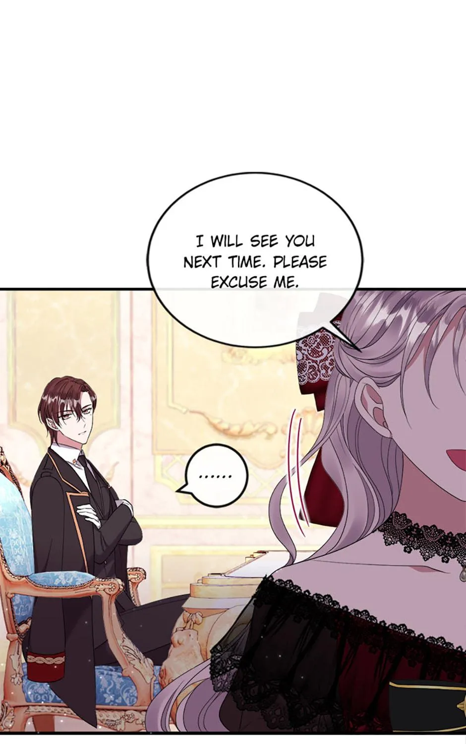 Get Out of My Way, I Will Decide the Ending Chapter 34 page 71 - 