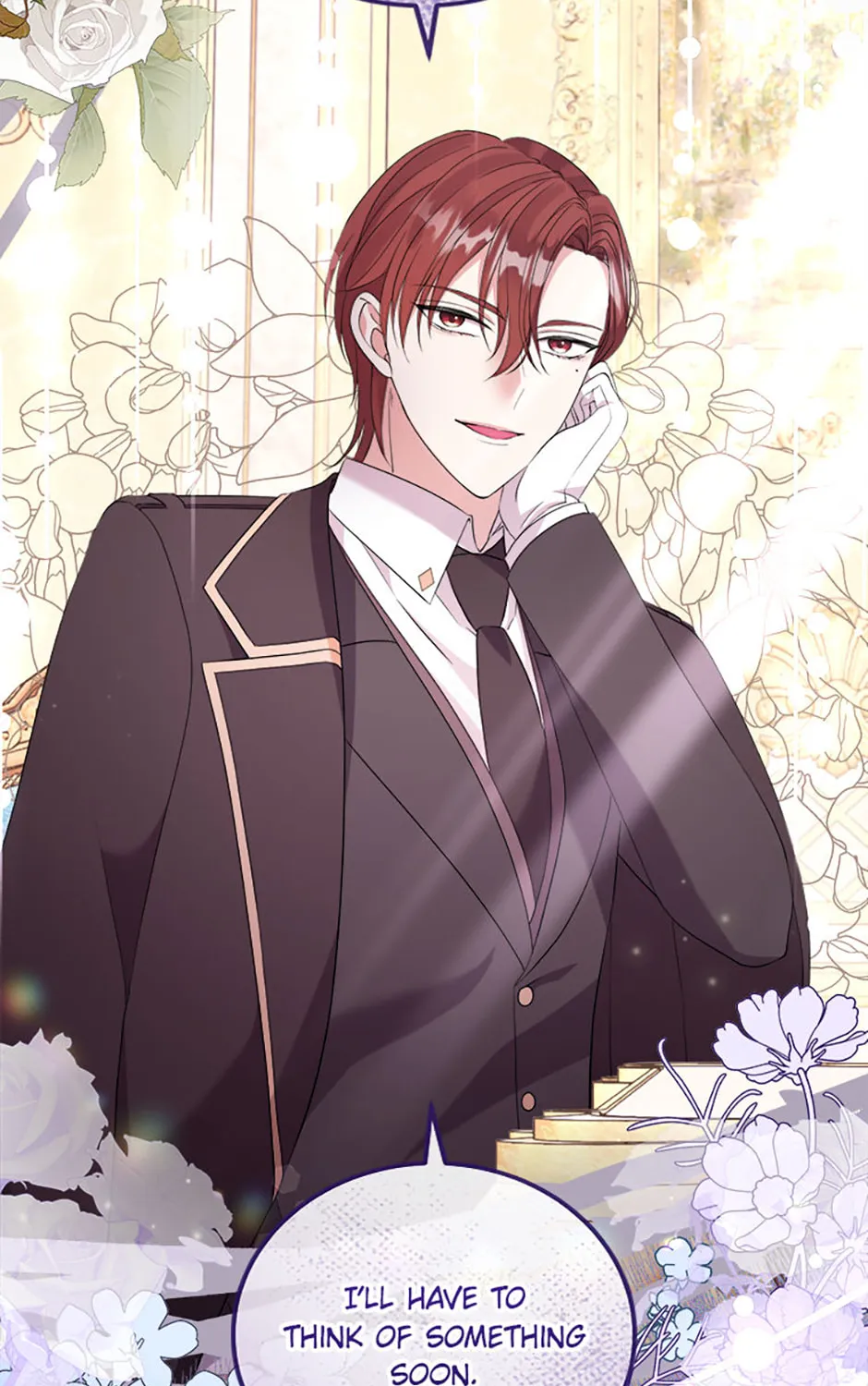 Get Out of My Way, I Will Decide the Ending Chapter 34 page 75 - 