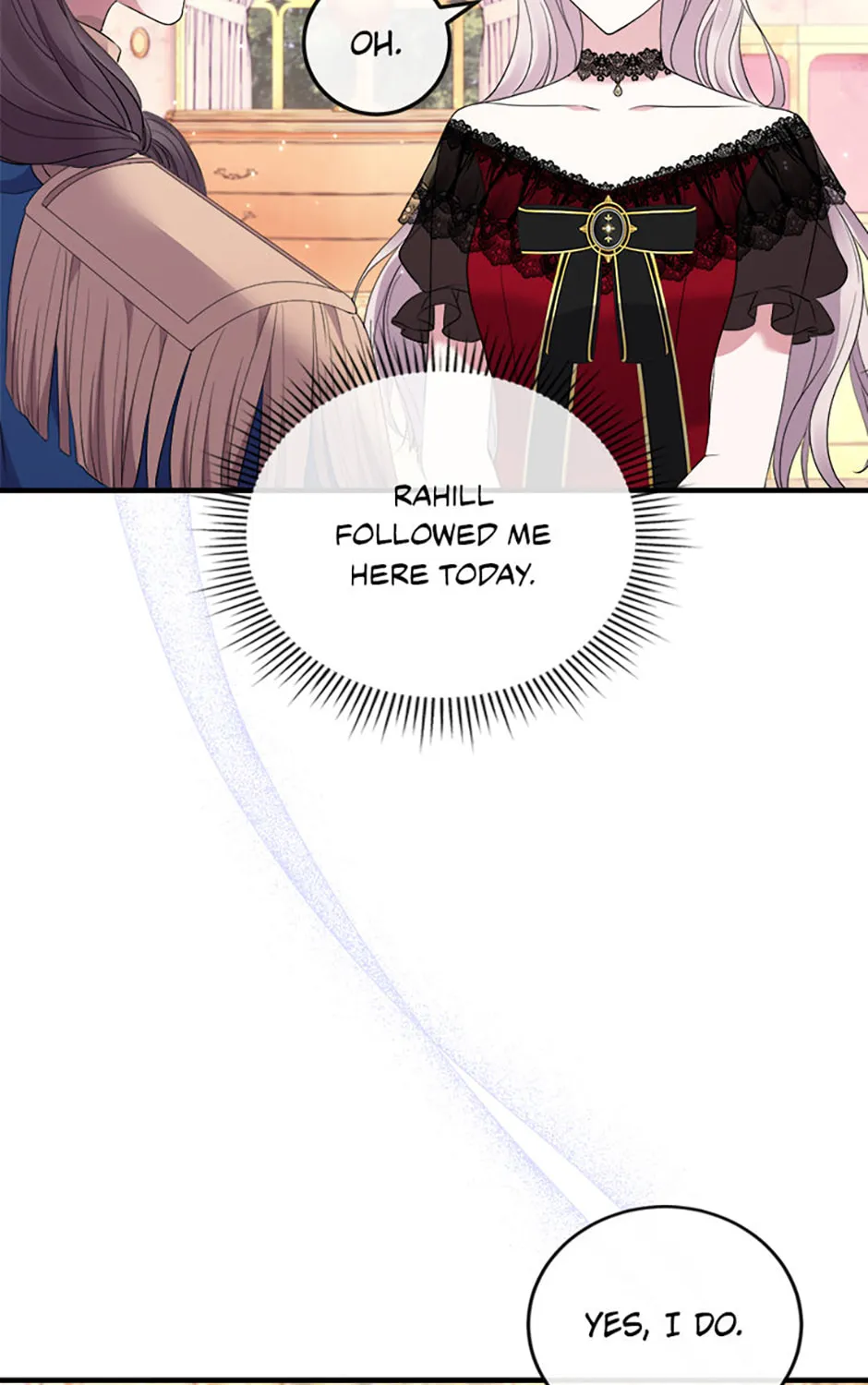 Get Out of My Way, I Will Decide the Ending Chapter 34 page 81 - 