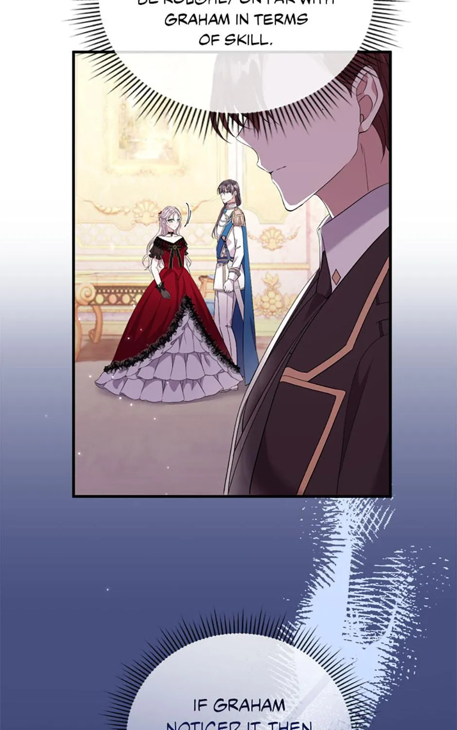 Get Out of My Way, I Will Decide the Ending Chapter 34 page 95 - 