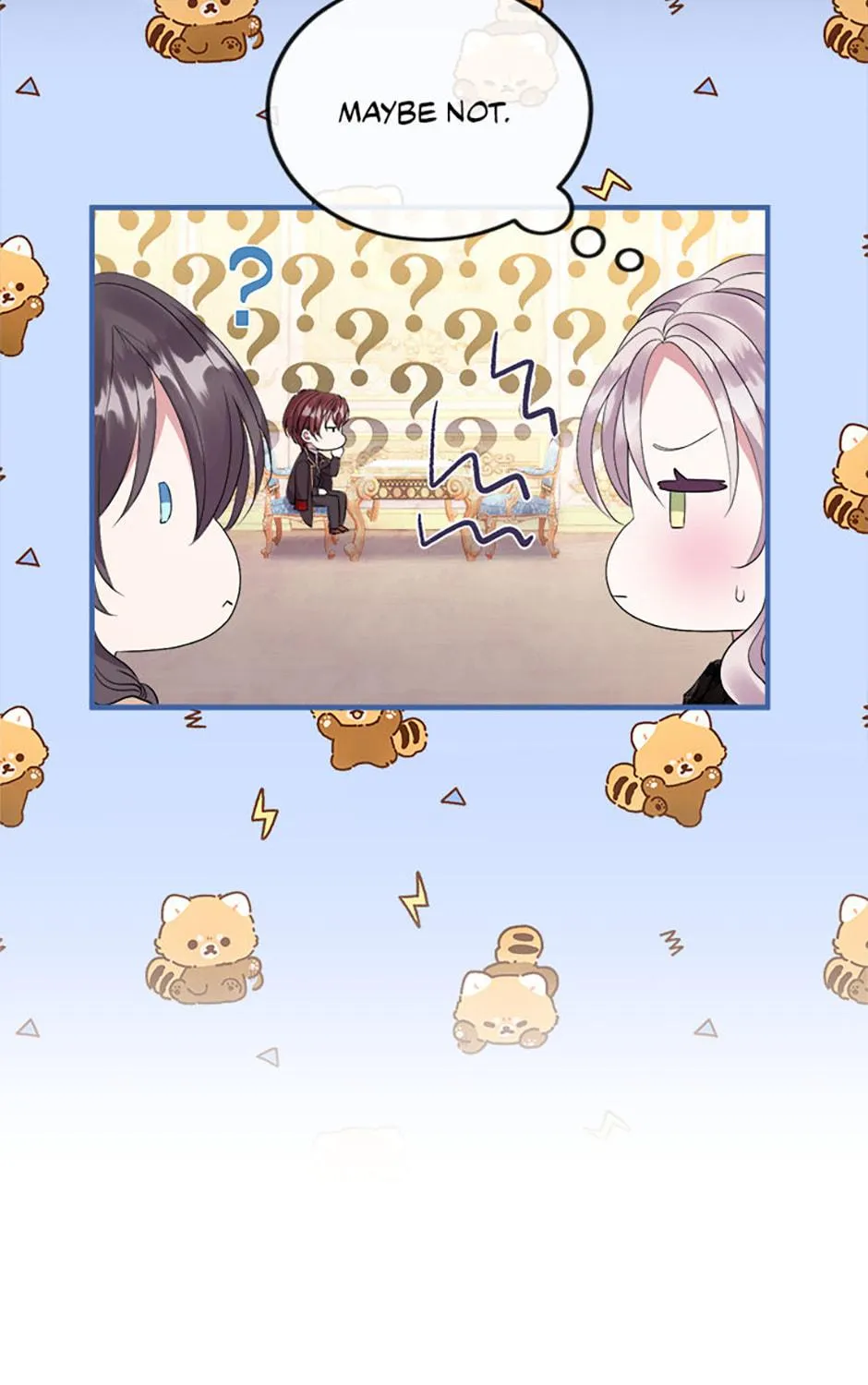 Get Out of My Way, I Will Decide the Ending Chapter 34 page 99 - 