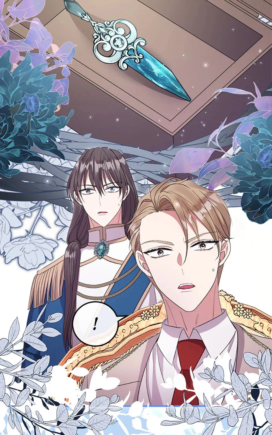 Get Out of My Way, I Will Decide the Ending Chapter 35 page 105 - 