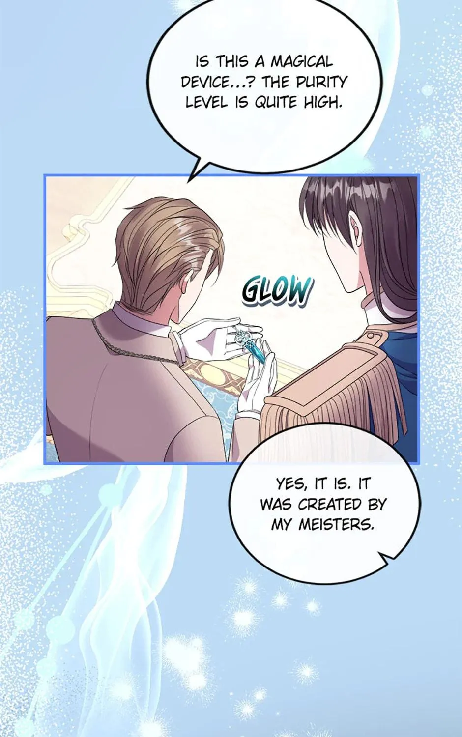 Get Out of My Way, I Will Decide the Ending Chapter 35 page 107 - 