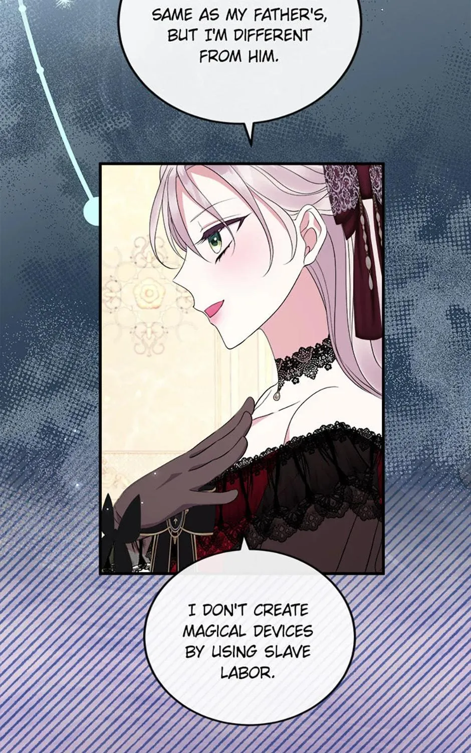 Get Out of My Way, I Will Decide the Ending Chapter 35 page 109 - 