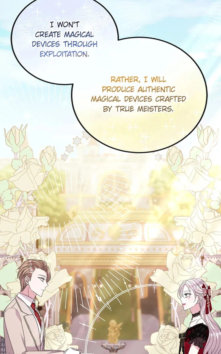 Get Out of My Way, I Will Decide the Ending Chapter 35 page 117 - 