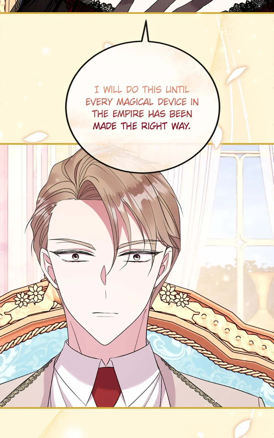 Get Out of My Way, I Will Decide the Ending Chapter 35 page 121 - 