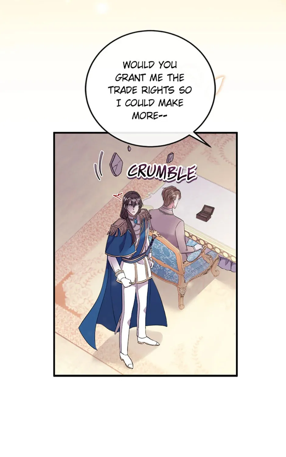 Get Out of My Way, I Will Decide the Ending Chapter 35 page 127 - 