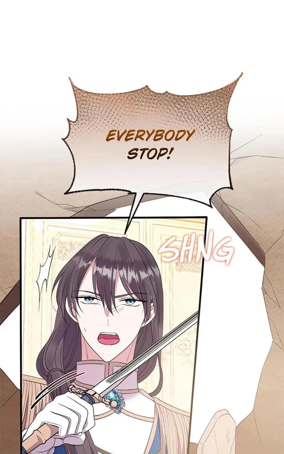 Get Out of My Way, I Will Decide the Ending Chapter 35 page 129 - 