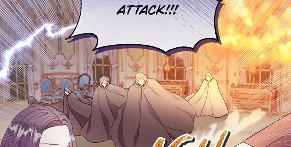 Get Out of My Way, I Will Decide the Ending Chapter 35 page 136 - 