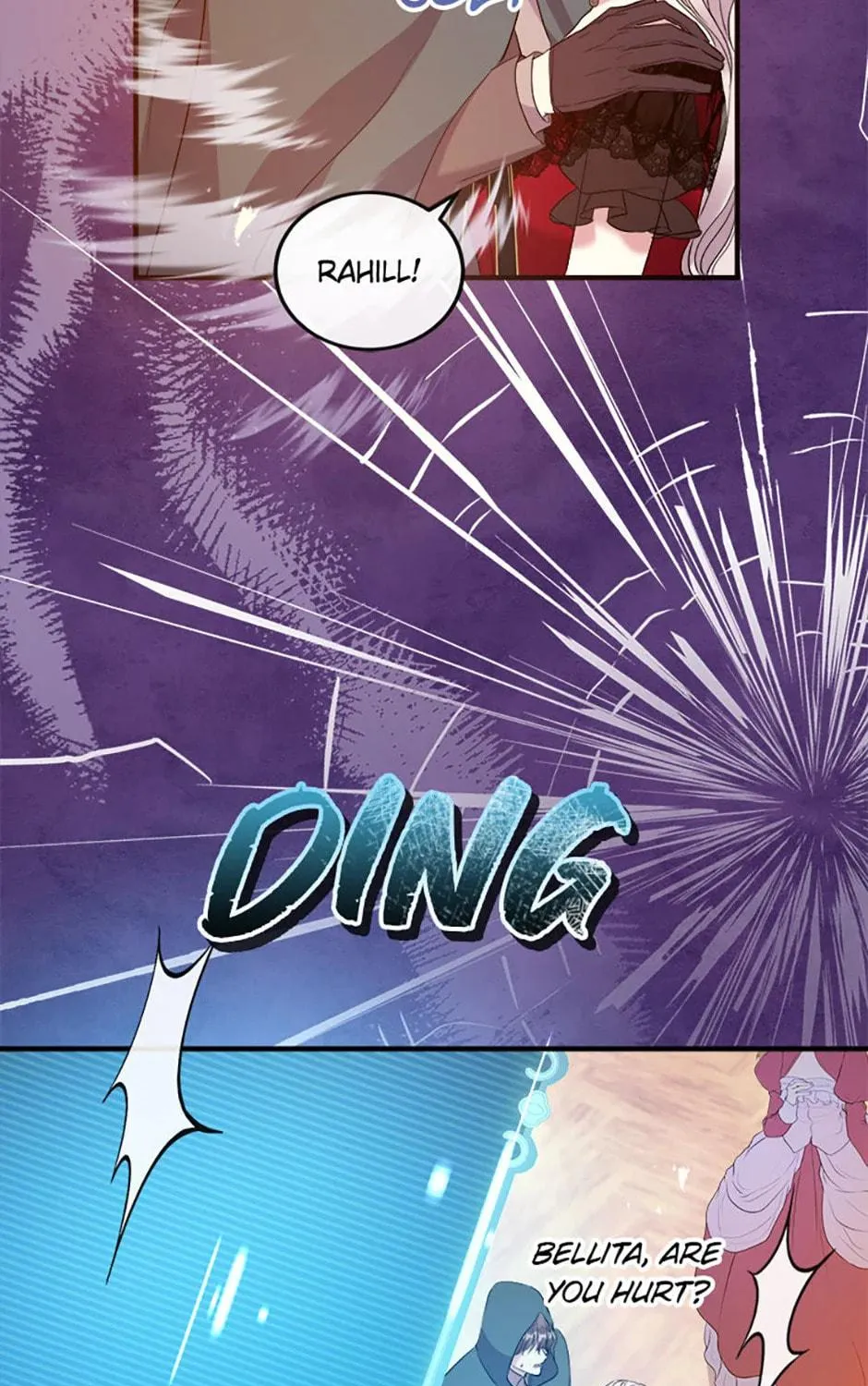 Get Out of My Way, I Will Decide the Ending Chapter 35 page 139 - 
