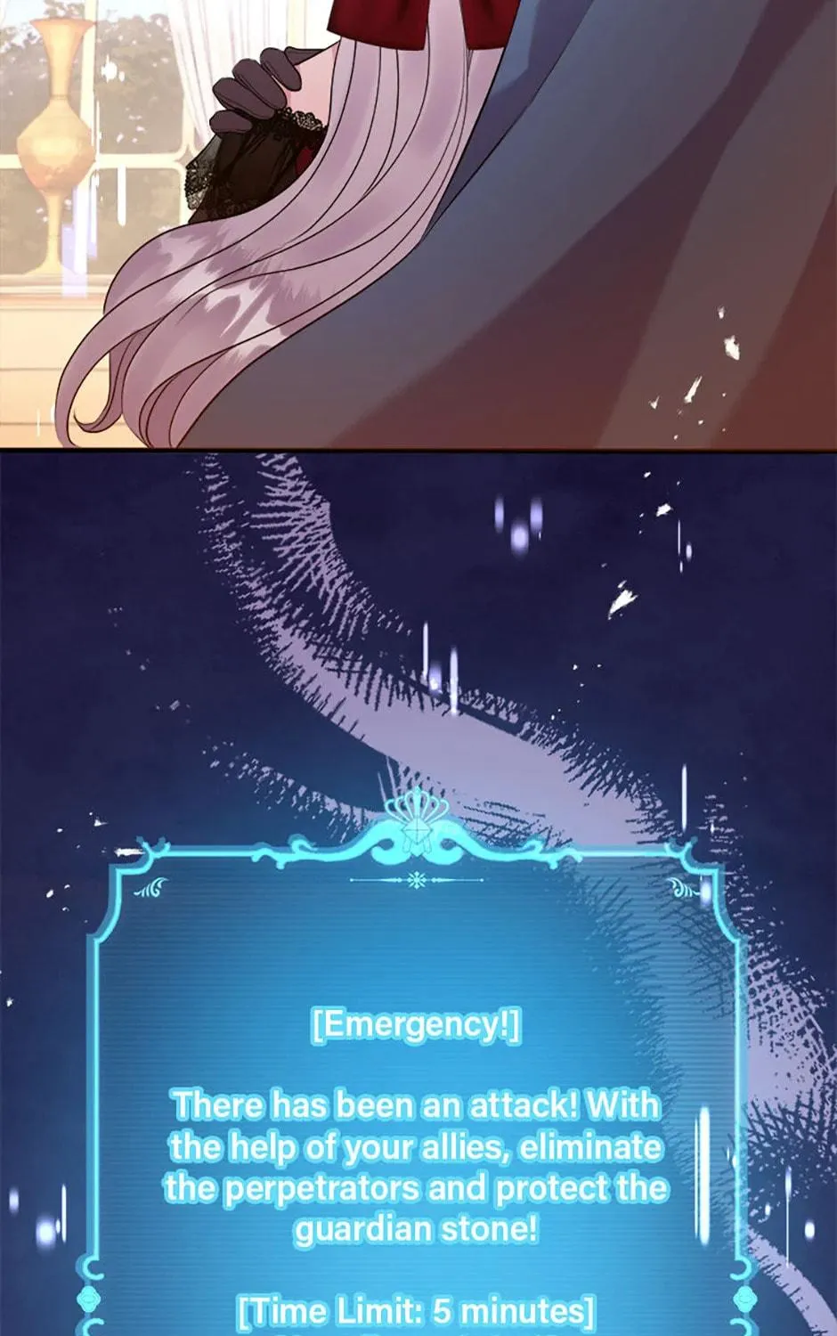Get Out of My Way, I Will Decide the Ending Chapter 35 page 143 - 
