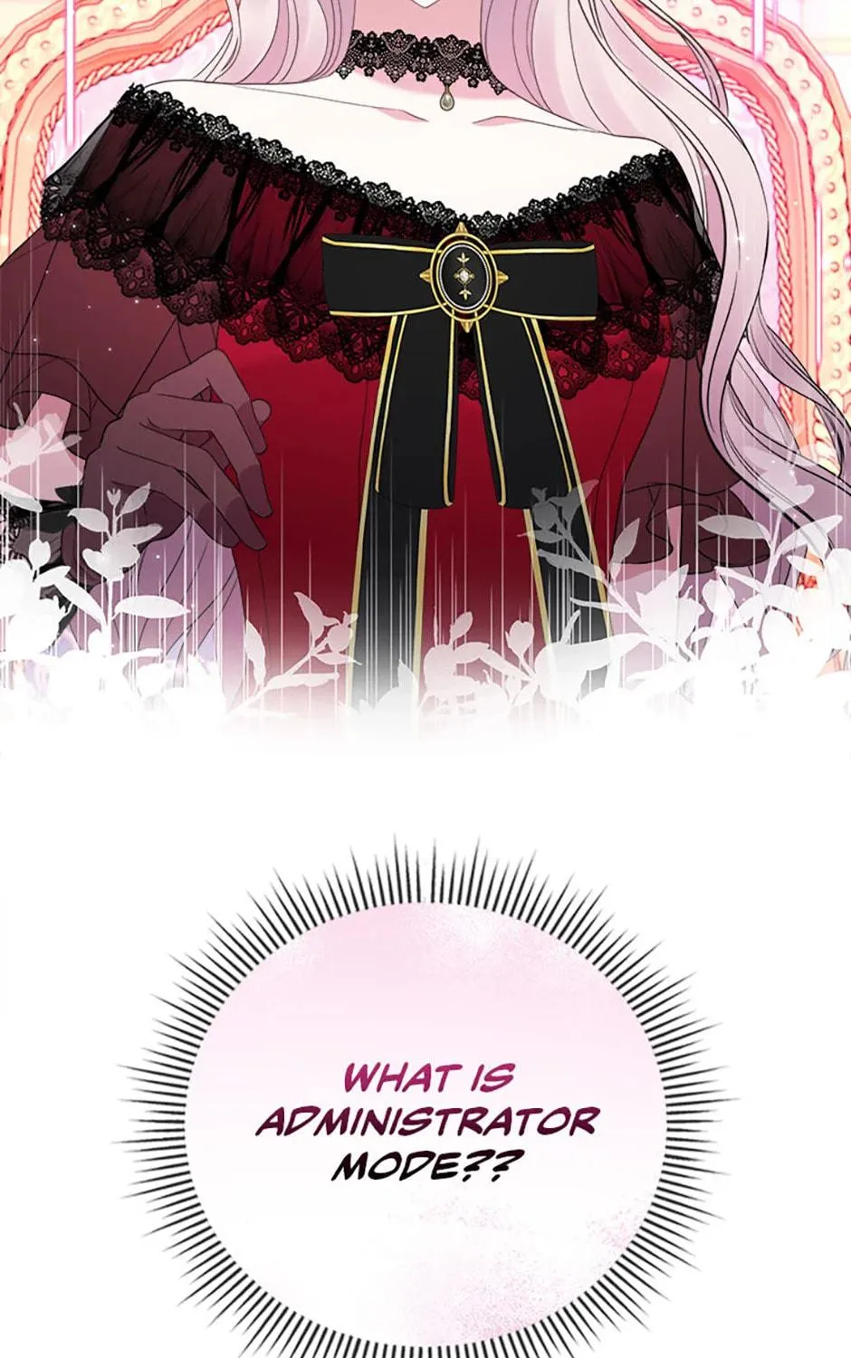 Get Out of My Way, I Will Decide the Ending Chapter 35 page 17 - 