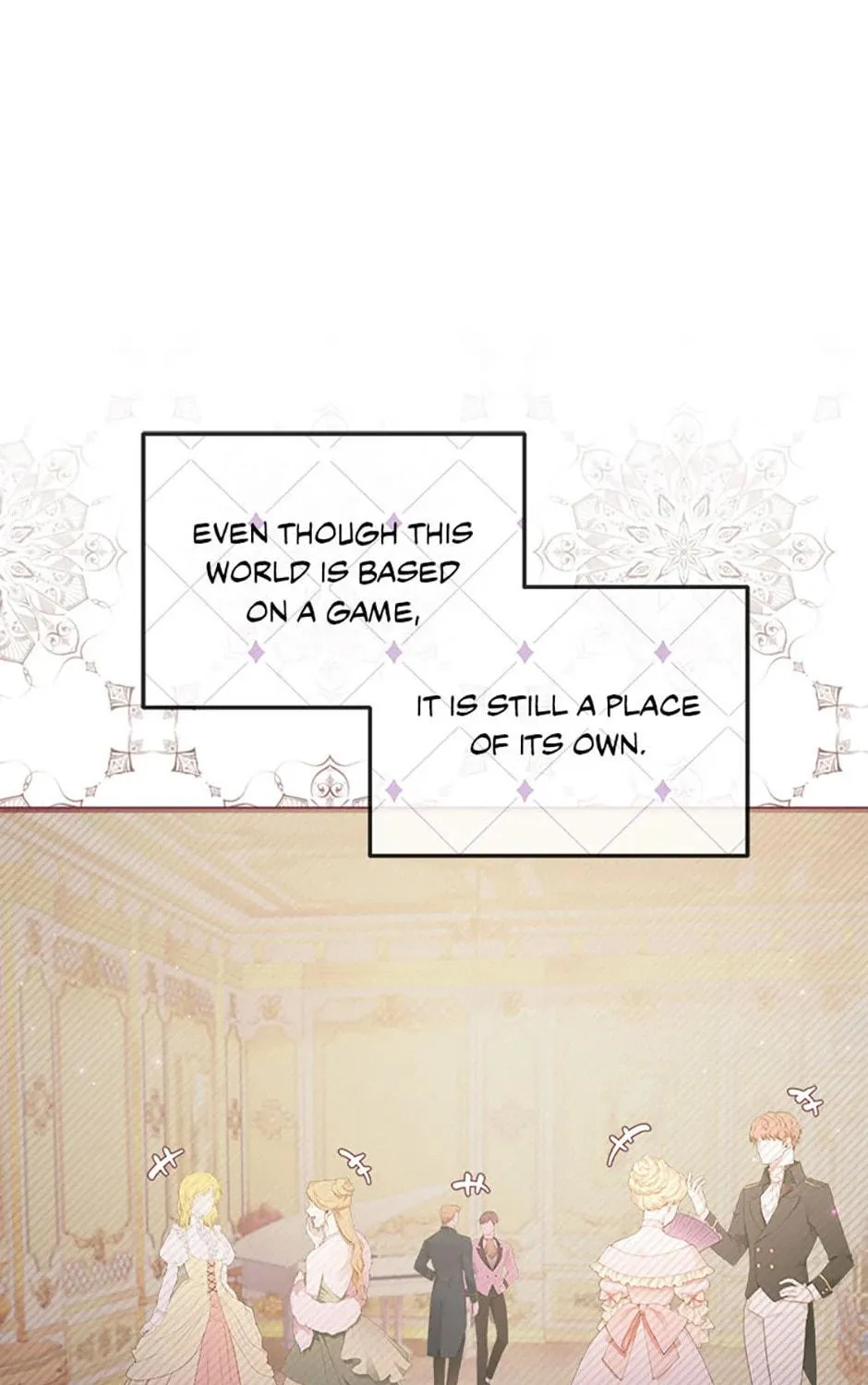 Get Out of My Way, I Will Decide the Ending Chapter 35 page 19 - 