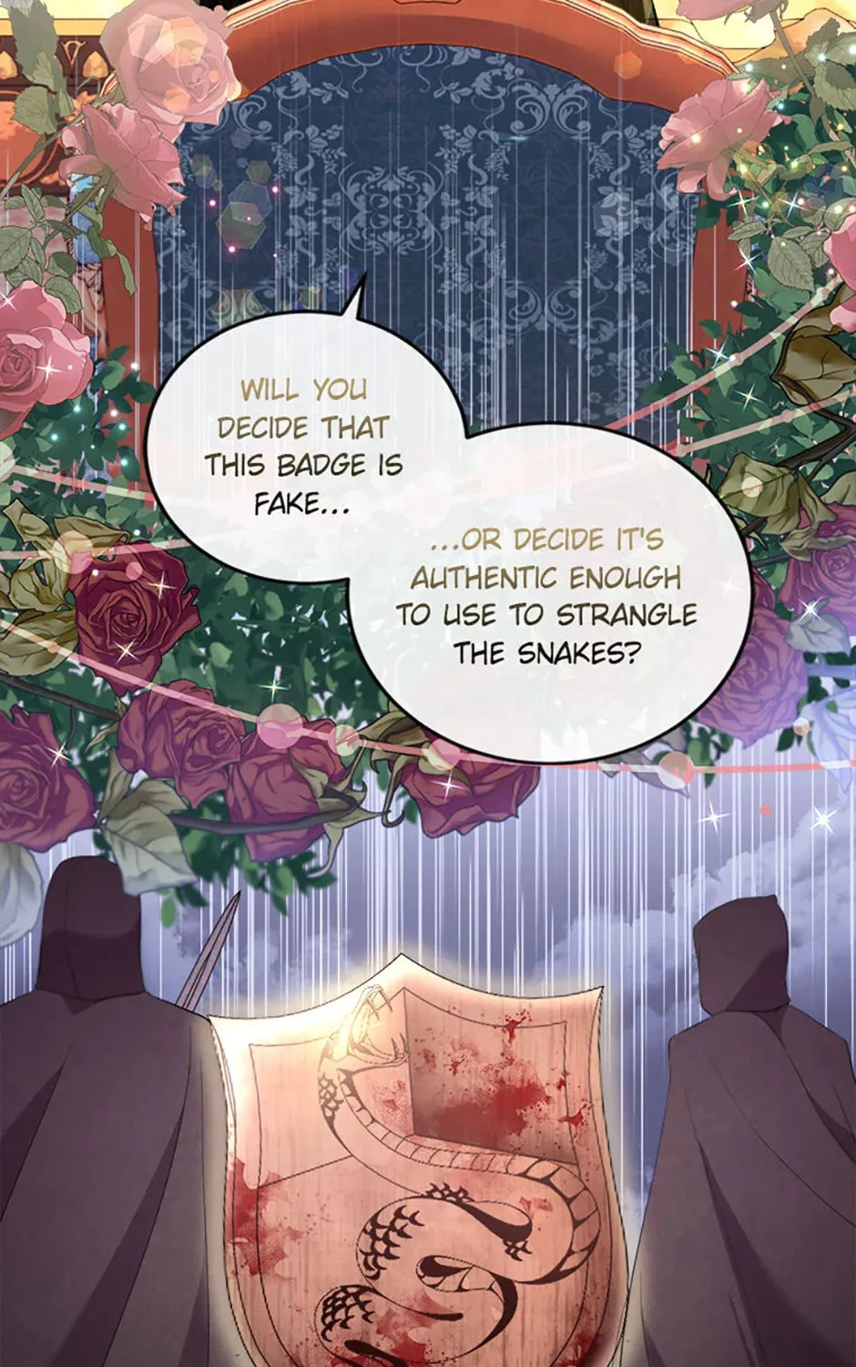 Get Out of My Way, I Will Decide the Ending Chapter 35 page 3 - 