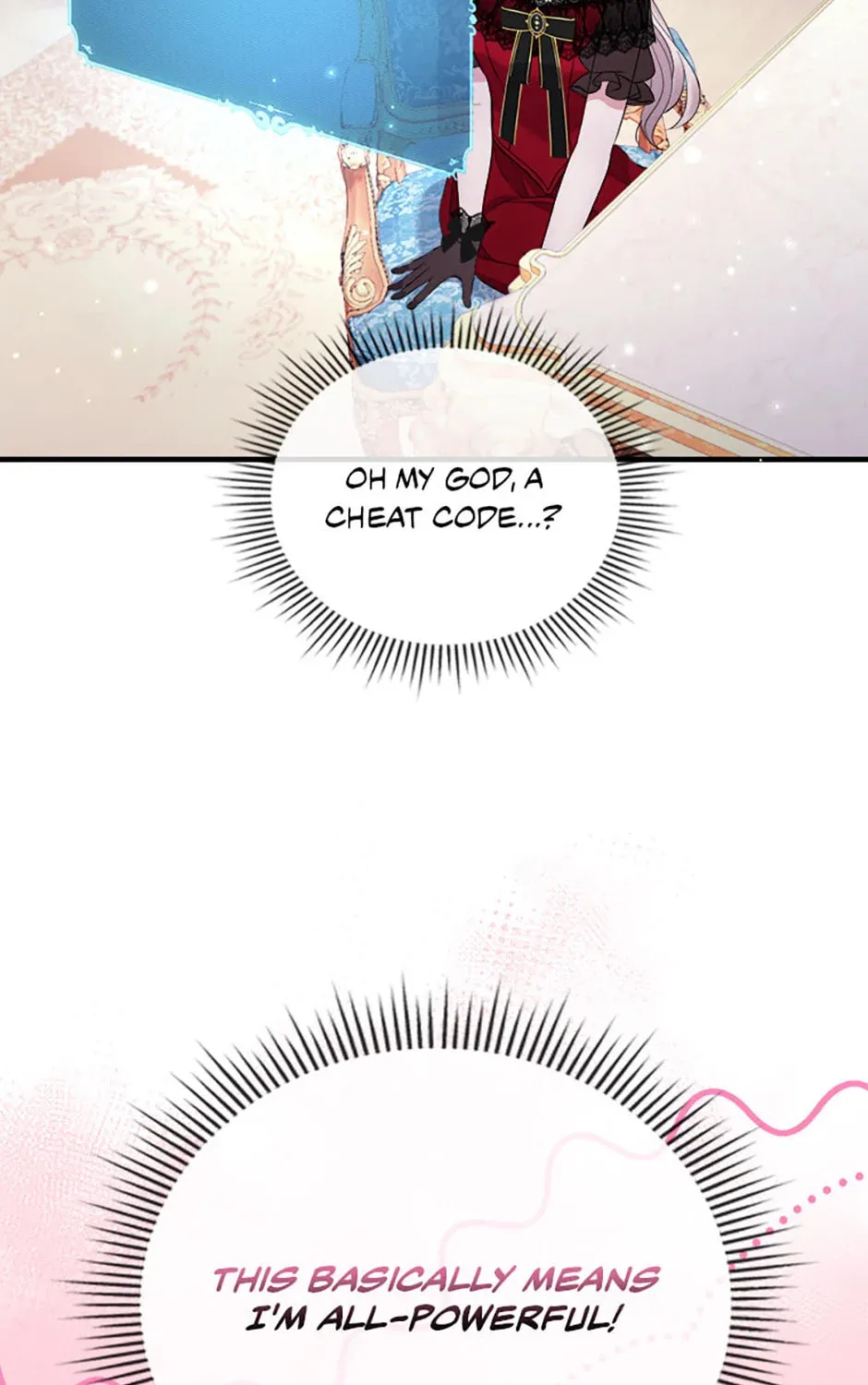 Get Out of My Way, I Will Decide the Ending Chapter 35 page 31 - 